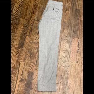Trumaker Heather Grey Dress Slacks 32’waist -$400